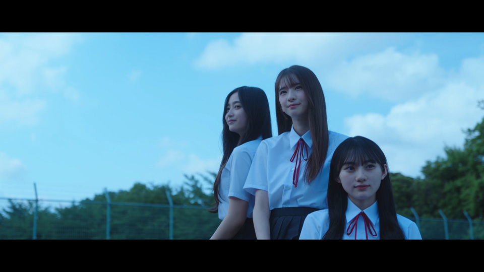 【MV公開】乃木坂46 5期生楽曲「バンドエイド剝がすような別れ方」Music Video