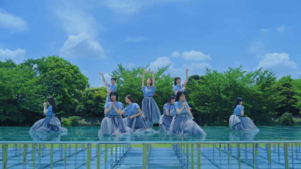 【MV公開】乃木坂46 5期生楽曲「バンドエイド剝がすような別れ方」Music Video