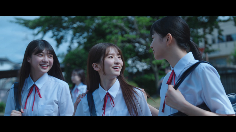 【MV公開】乃木坂46 5期生楽曲「バンドエイド剝がすような別れ方」Music Video