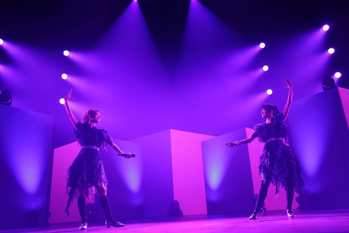 ClariS 約2年10カ月ぶりとなる有観客ライブをLINE CUBE SHIBUYAで開催！「ずっとずっと、みんなの幸せに寄り添って行けますように…」 ClariSの願いを込め、全23曲を熱唱！！