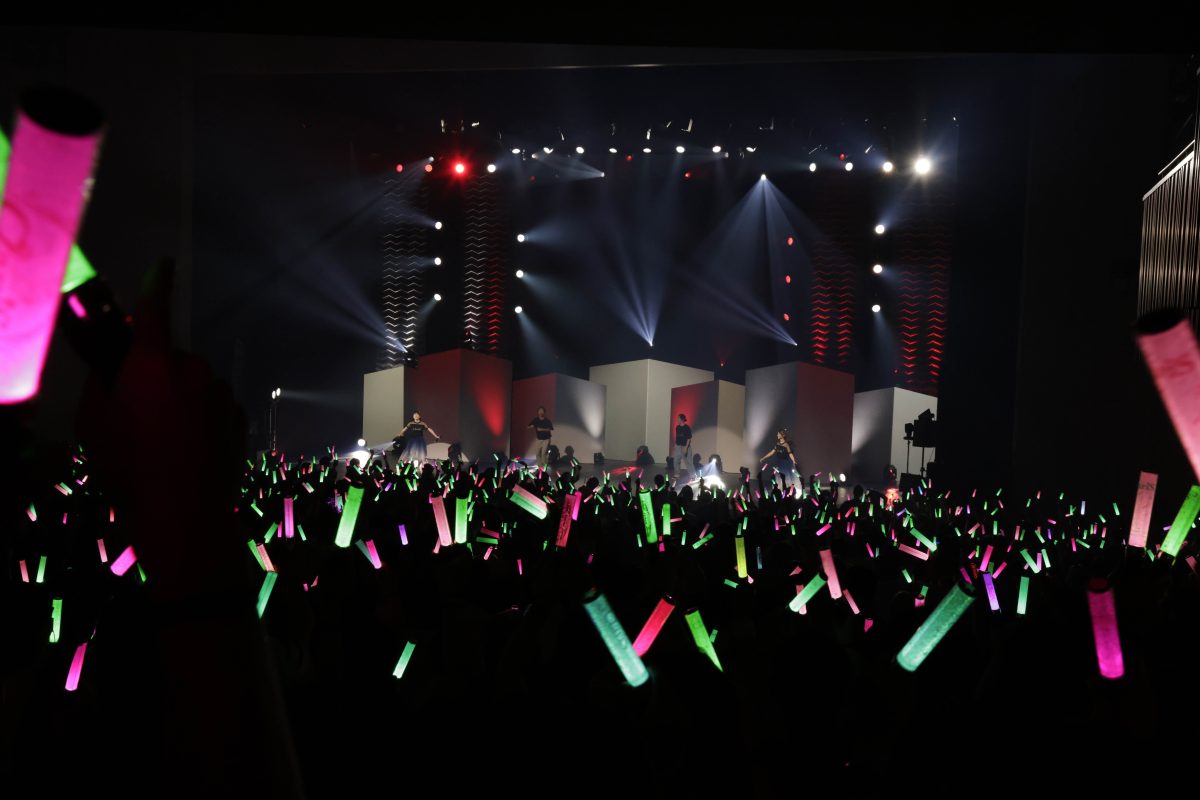 ClariS 約2年10カ月ぶりとなる有観客ライブをLINE CUBE SHIBUYAで開催！「ずっとずっと、みんなの幸せに寄り添って行けますように…」 ClariSの願いを込め、全23曲を熱唱！！