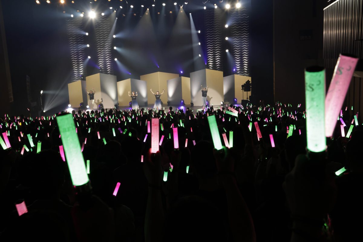 ClariS 約2年10カ月ぶりとなる有観客ライブをLINE CUBE SHIBUYAで開催！「ずっとずっと、みんなの幸せに寄り添って行けますように…」 ClariSの願いを込め、全23曲を熱唱！！