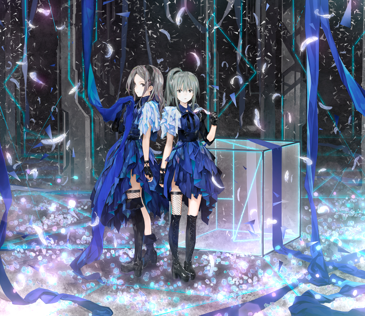 ClariS 約2年10カ月ぶりとなる有観客ライブをLINE CUBE SHIBUYAで開催！「ずっとずっと、みんなの幸せに寄り添って行けますように…」 ClariSの願いを込め、全23曲を熱唱！！