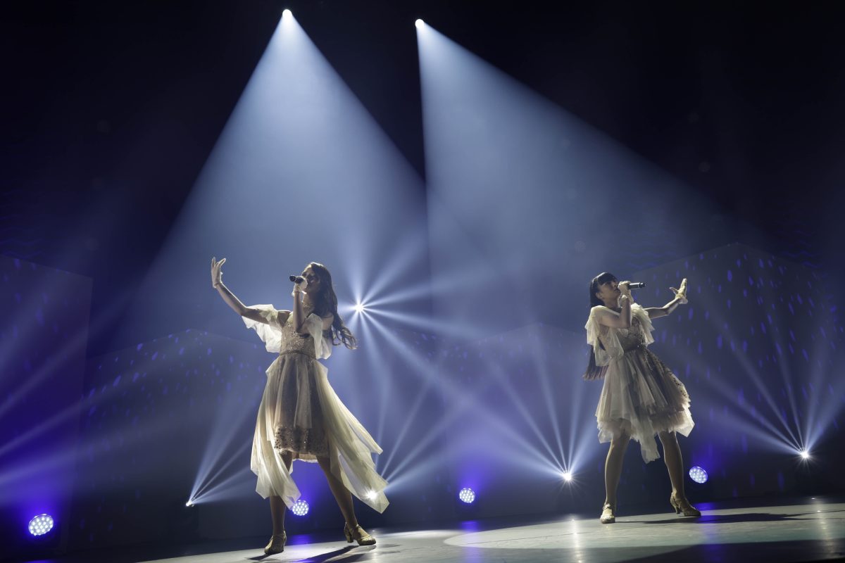 ClariS 約2年10カ月ぶりとなる有観客ライブをLINE CUBE SHIBUYAで開催！「ずっとずっと、みんなの幸せに寄り添って行けますように…」 ClariSの願いを込め、全23曲を熱唱！！