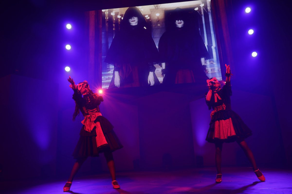 ClariS 約2年10カ月ぶりとなる有観客ライブをLINE CUBE SHIBUYAで開催！「ずっとずっと、みんなの幸せに寄り添って行けますように…」 ClariSの願いを込め、全23曲を熱唱！！