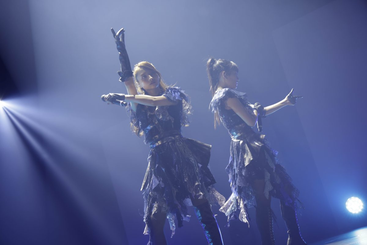 ClariS 約2年10カ月ぶりとなる有観客ライブをLINE CUBE SHIBUYAで開催！「ずっとずっと、みんなの幸せに寄り添って行けますように…」 ClariSの願いを込め、全23曲を熱唱！！