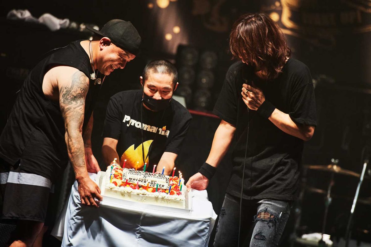 J BIRTHDAY LIVEで2022年ラストを飾る年末ライヴ2daysの開催を発表！