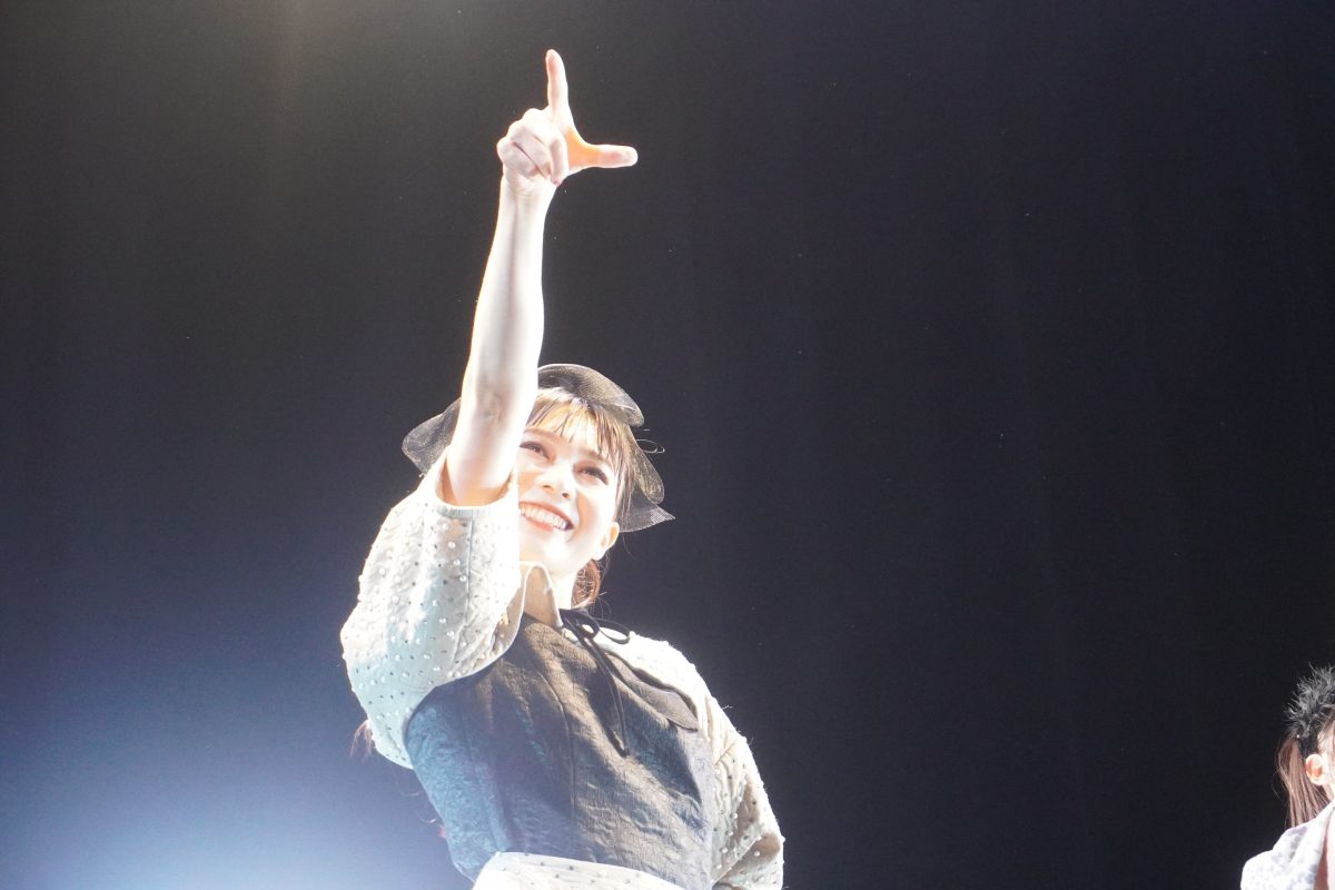 東京女子流 ファン待望の『ノクターナル』の全曲ライブを開催