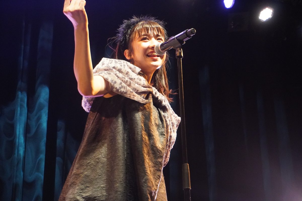 東京女子流 ファン待望の『ノクターナル』の全曲ライブを開催