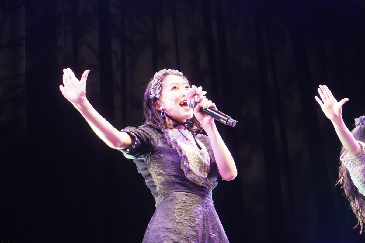 東京女子流 ファン待望の『ノクターナル』の全曲ライブを開催