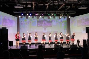 燃えこれ学園が「コール解禁ライブ」を2年4カ月ぶりに開催。あるべきライブの形が、2年4カ月の声を閉ざした期間を経て、また新しい形で甦った!!