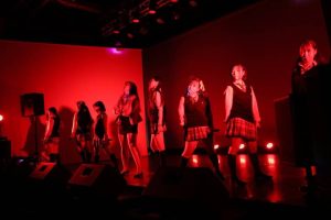 燃えこれ学園が「コール解禁ライブ」を2年4カ月ぶりに開催。あるべきライブの形が、2年4カ月の声を閉ざした期間を経て、また新しい形で甦った!!