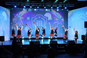 燃えこれ学園が「コール解禁ライブ」を2年4カ月ぶりに開催。あるべきライブの形が、2年4カ月の声を閉ざした期間を経て、また新しい形で甦った!!