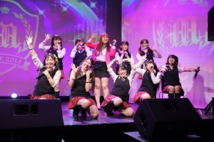 燃えこれ学園が「コール解禁ライブ」を2年4カ月ぶりに開催。あるべきライブの形が、2年4カ月の声を閉ざした期間を経て、また新しい形で甦った!!