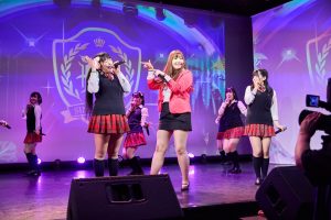 燃えこれ学園が「コール解禁ライブ」を2年4カ月ぶりに開催。あるべきライブの形が、2年4カ月の声を閉ざした期間を経て、また新しい形で甦った!!