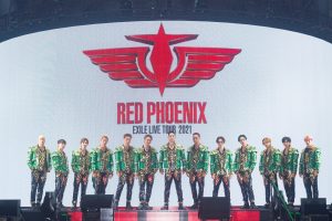 【EXILE 橘ケンチ】8月26日（金）より前ツアー開幕の地・福井駅前ハピリンで『FUKUI PHOENIX FESTIVAL feat. RED PHOENIX』開催!! 会期中はステージで使用された衣装の選抜展示の他、居酒屋三盃（中目黒）でも先行して越前食フェアを実施