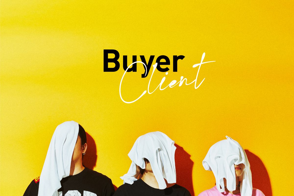 “881(ヤバイ)”枚限定販売！！ Buyer Client初のアナログ盤をレーベルの先輩“ヤバイTシャツ屋さん”の日本武道館公演にて発売！！