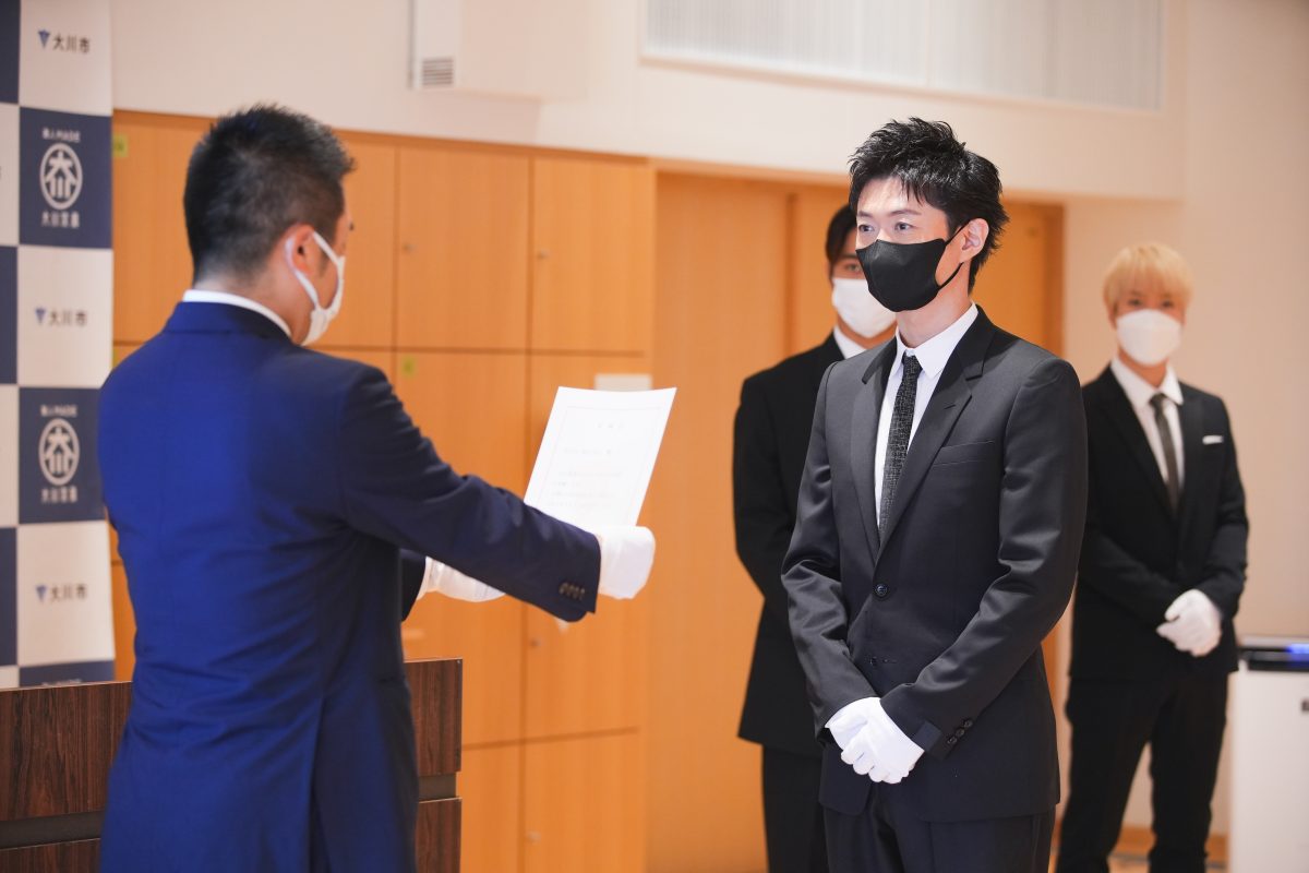 大川家具の新たな取組み「大川カグミライプロジェクト」を発足、Team LDHも参加！ EXILE MAKIDAIをリーダーに、福岡出身の劇団EXILE 佐藤寛太、THE RAMPAGE 藤原樹が2022年度大川家具スペシャルアドバイザーに就任！