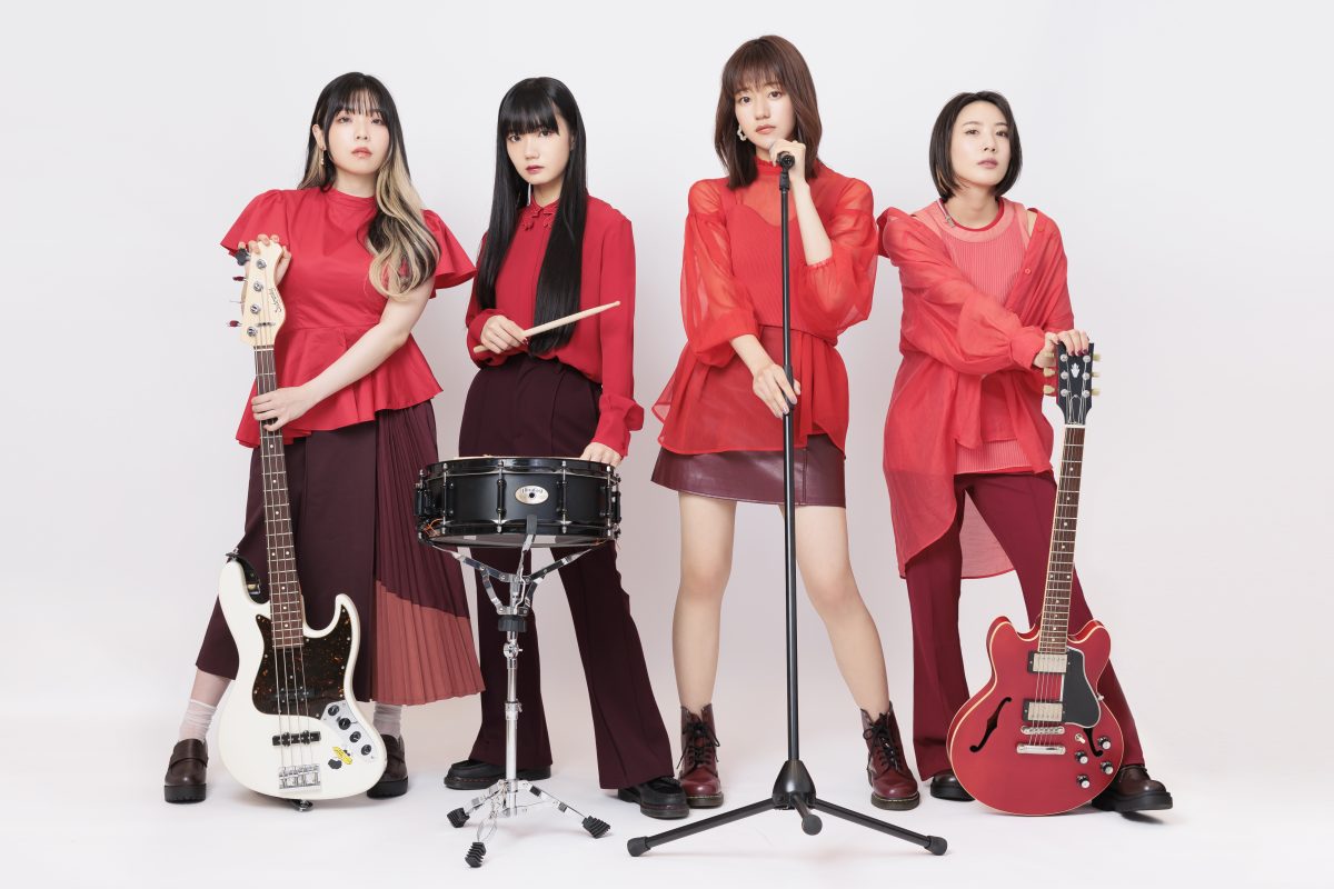 次世代ガールズバンド“she９”3ヵ月連続配信リリース第二弾はデート前後のリアルな乙女ゴコロを歌った「デート前夜の女子」！