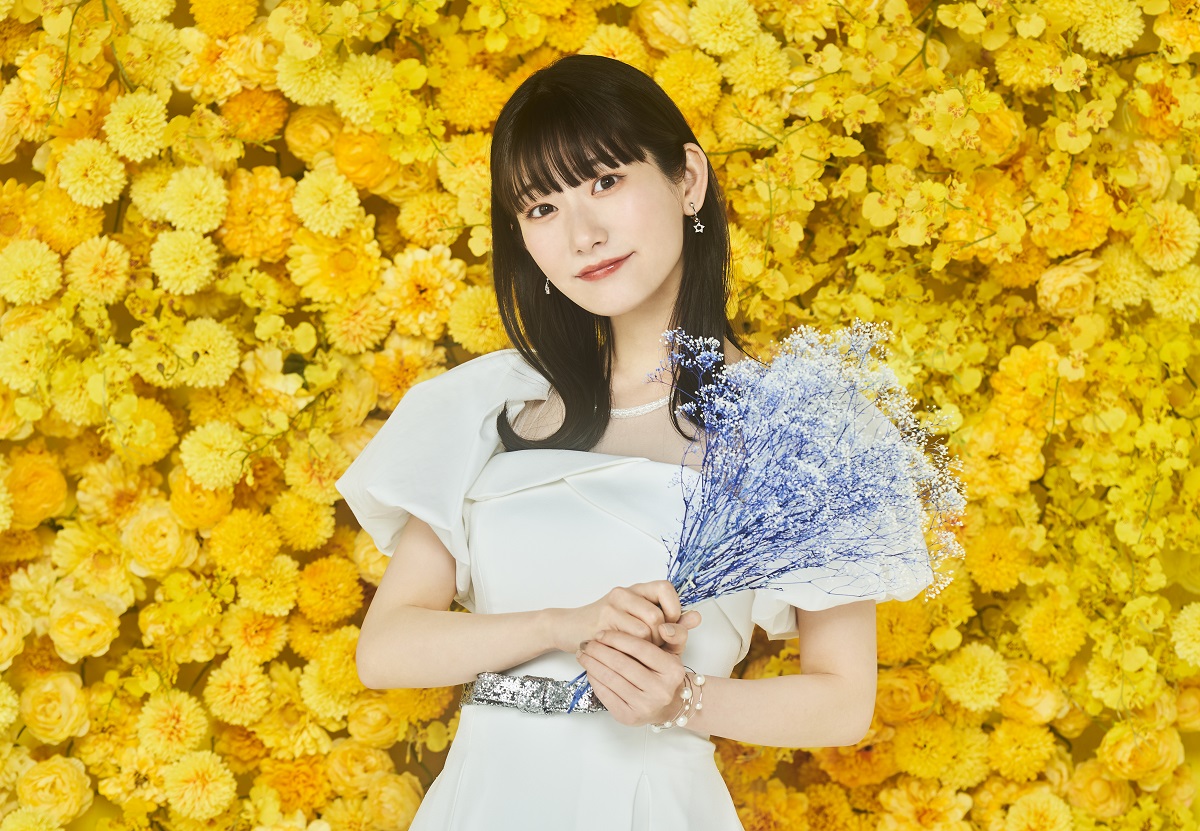 声優・アーティスト岡咲美保、1stアルバム「BLOOMING」より「フリージア」リリックビデオが公開！