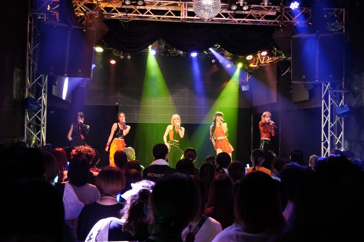 個性溢れる5人が光る、5ヶ月連続ライブ最終公演！FAKY・Lil’ Fangプロデュースライブ最速レポート！