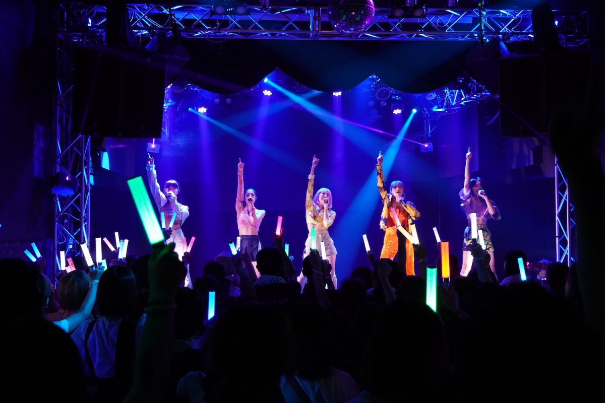 個性溢れる5人が光る、5ヶ月連続ライブ最終公演！FAKY・Lil’ Fangプロデュースライブ最速レポート！