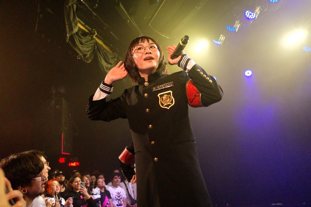 新しい学校のリーダーズ a.k.a ATARASHII GAKKO! 自身初のアメリカでのワンマンライブを開催! チケットは全てソールドアウト!大盛況で終了! 11 新しい学校のリーダーズ a.k.a ATARASHII GAKKO! 自身初のアメリカでのワンマンライブを開催! チケットは全てソールドアウト!大盛況で終了!