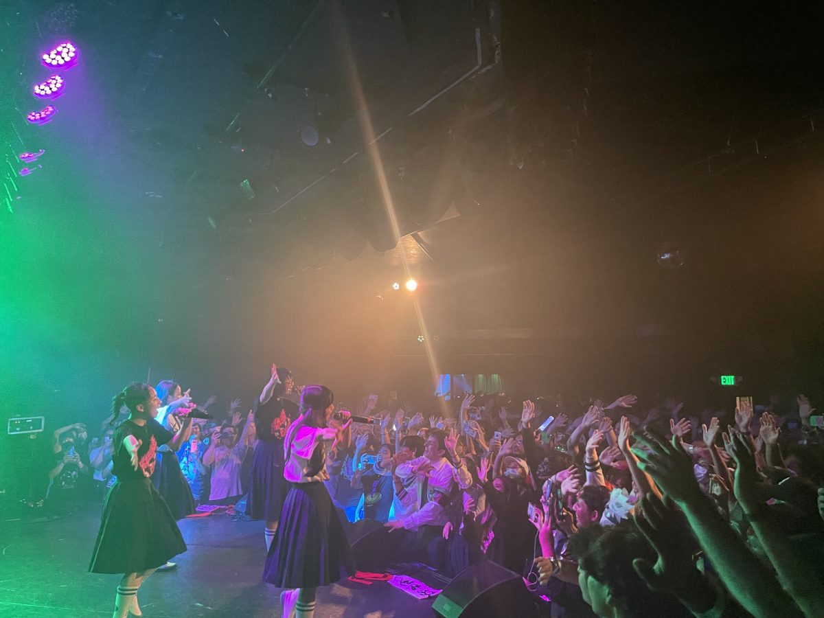 新しい学校のリーダーズ a.k.a ATARASHII GAKKO! 自身初のアメリカでのワンマンライブを開催! チケットは全てソールドアウト!大盛況で終了! 12 新しい学校のリーダーズ a.k.a ATARASHII GAKKO! 自身初のアメリカでのワンマンライブを開催! チケットは全てソールドアウト!大盛況で終了!