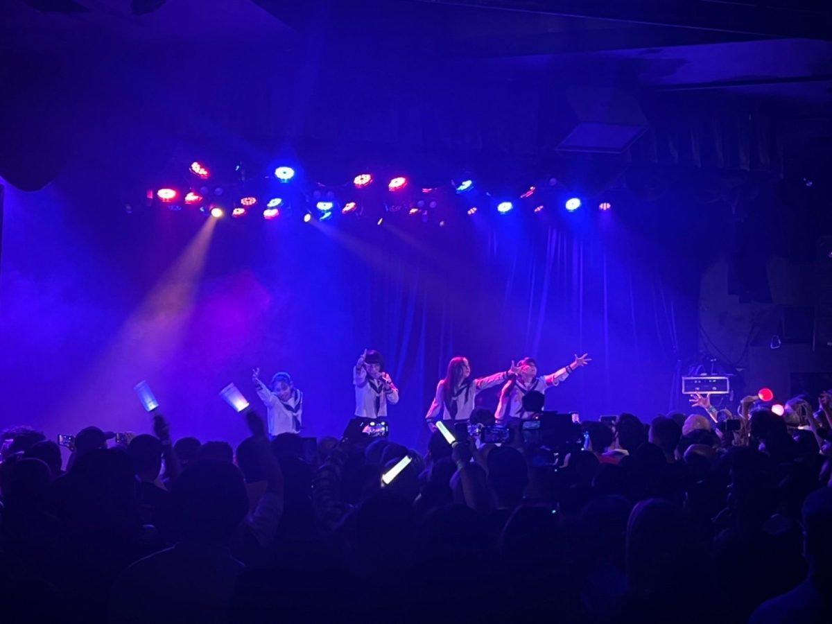 新しい学校のリーダーズ a.k.a ATARASHII GAKKO! 自身初のアメリカでのワンマンライブを開催! チケットは全てソールドアウト!大盛況で終了! 6 新しい学校のリーダーズ a.k.a ATARASHII GAKKO! 自身初のアメリカでのワンマンライブを開催! チケットは全てソールドアウト!大盛況で終了!