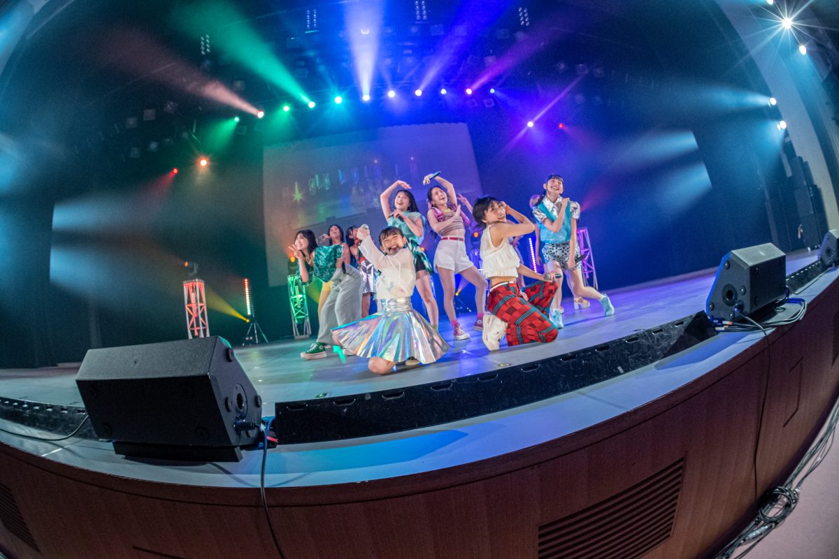 UNIDOL 2022 Summer 優勝は“Bombs!” シークレットゲストのアンジュルム 竹内朱莉は“有言実行を本当に成し遂げものすごくカッコいい”と総評