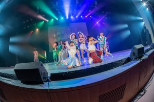 UNIDOL 2022 Summer 優勝は“Bombs!” シークレットゲストのアンジュルム 竹内朱莉は“有言実行を本当に成し遂げものすごくカッコいい”と総評