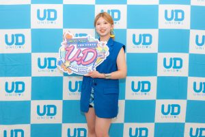 UNIDOL 2022 Summer 優勝は“Bombs!” シークレットゲストのアンジュルム 竹内朱莉は“有言実行を本当に成し遂げものすごくカッコいい”と総評