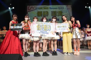 UNIDOL 2022 Summer 優勝は“Bombs!” シークレットゲストのアンジュルム 竹内朱莉は“有言実行を本当に成し遂げものすごくカッコいい”と総評