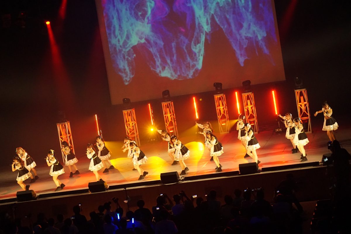 UNIDOL 2022 Summer 優勝は“Bombs!” シークレットゲストのアンジュルム 竹内朱莉は“有言実行を本当に成し遂げものすごくカッコいい”と総評
