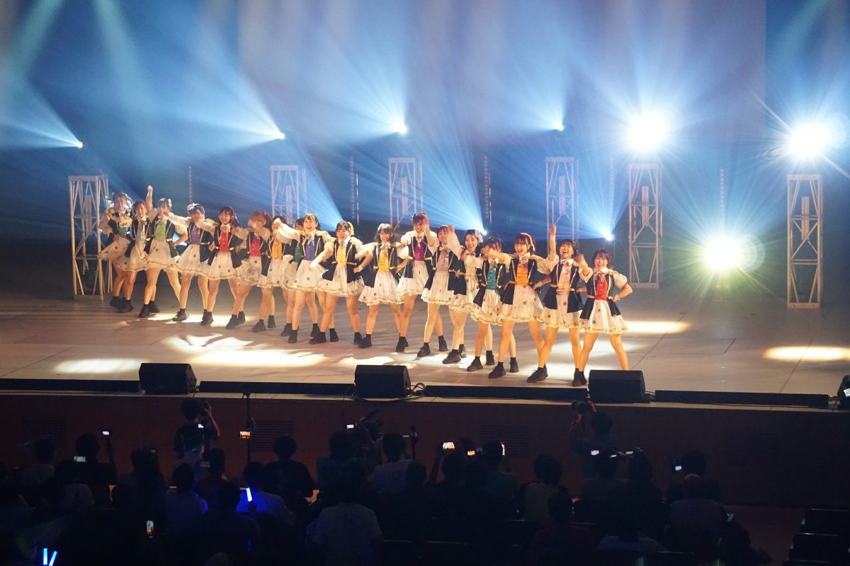UNIDOL 2022 Summer 優勝は“Bombs!” シークレットゲストのアンジュルム 竹内朱莉は“有言実行を本当に成し遂げものすごくカッコいい”と総評