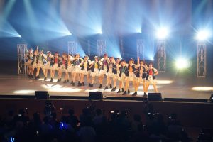 UNIDOL 2022 Summer 優勝は“Bombs!” シークレットゲストのアンジュルム 竹内朱莉は“有言実行を本当に成し遂げものすごくカッコいい”と総評