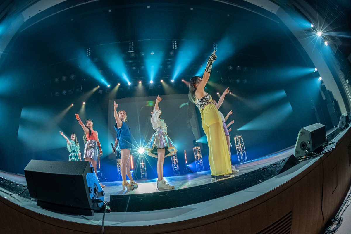 UNIDOL 2022 Summer 優勝は“Bombs!” シークレットゲストのアンジュルム 竹内朱莉は“有言実行を本当に成し遂げものすごくカッコいい”と総評