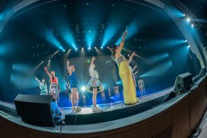 UNIDOL 2022 Summer 優勝は“Bombs!” シークレットゲストのアンジュルム 竹内朱莉は“有言実行を本当に成し遂げものすごくカッコいい”と総評