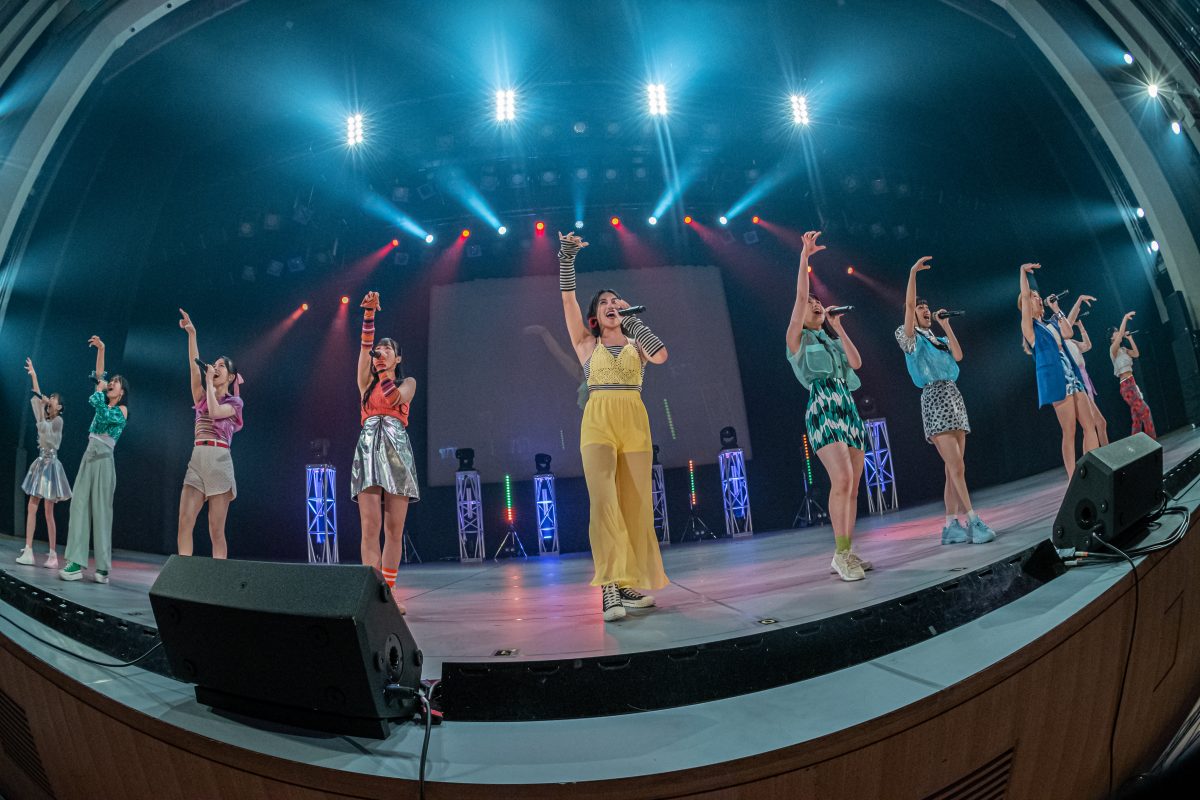 UNIDOL 2022 Summer 優勝は“Bombs!” シークレットゲストのアンジュルム 竹内朱莉は“有言実行を本当に成し遂げものすごくカッコいい”と総評