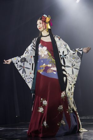 NMB48「NAMBA-1決定戦 Model Collection 2022 〜マジコレ〜」オフィシャルレポート