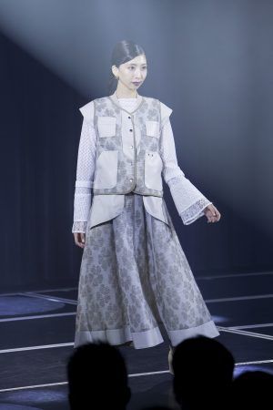 NMB48「NAMBA-1決定戦 Model Collection 2022 〜マジコレ〜」オフィシャルレポート