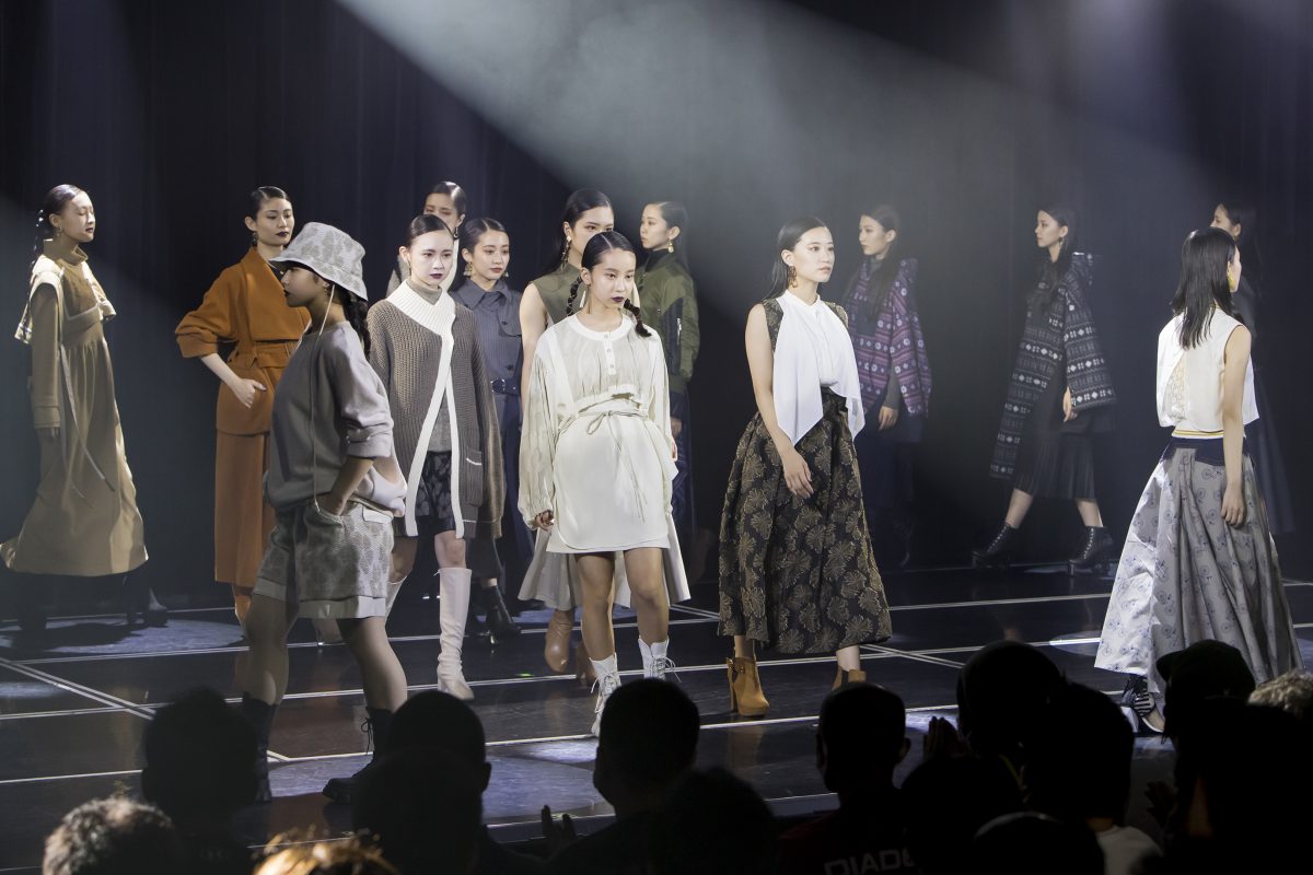 NMB48「NAMBA-1決定戦 Model Collection 2022 〜マジコレ〜」オフィシャルレポート