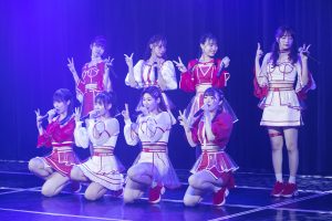 NMB48「NAMBA-1決定戦 Model Collection 2022 〜マジコレ〜」オフィシャルレポート