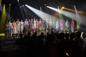 NMB48「NAMBA-1決定戦 Model Collection 2022 〜マジコレ〜」オフィシャルレポート