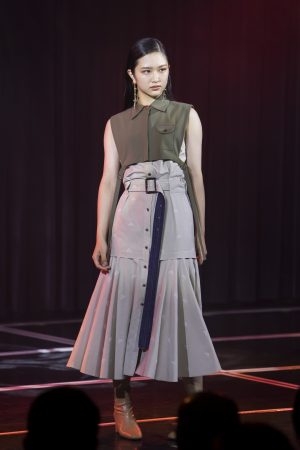 NMB48「NAMBA-1決定戦 Model Collection 2022 〜マジコレ〜」オフィシャルレポート