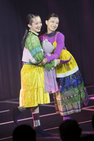 NMB48「NAMBA-1決定戦 Model Collection 2022 〜マジコレ〜」オフィシャルレポート
