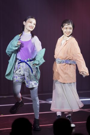 NMB48「NAMBA-1決定戦 Model Collection 2022 〜マジコレ〜」オフィシャルレポート