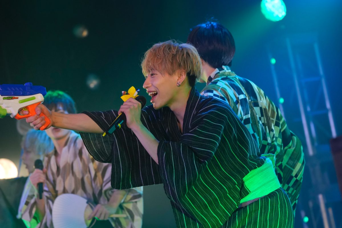 アイドルグループ×YouTuber 7m!nツアー完走！メンバーもびっくりの“聖地”でのライブをサプライズ発表