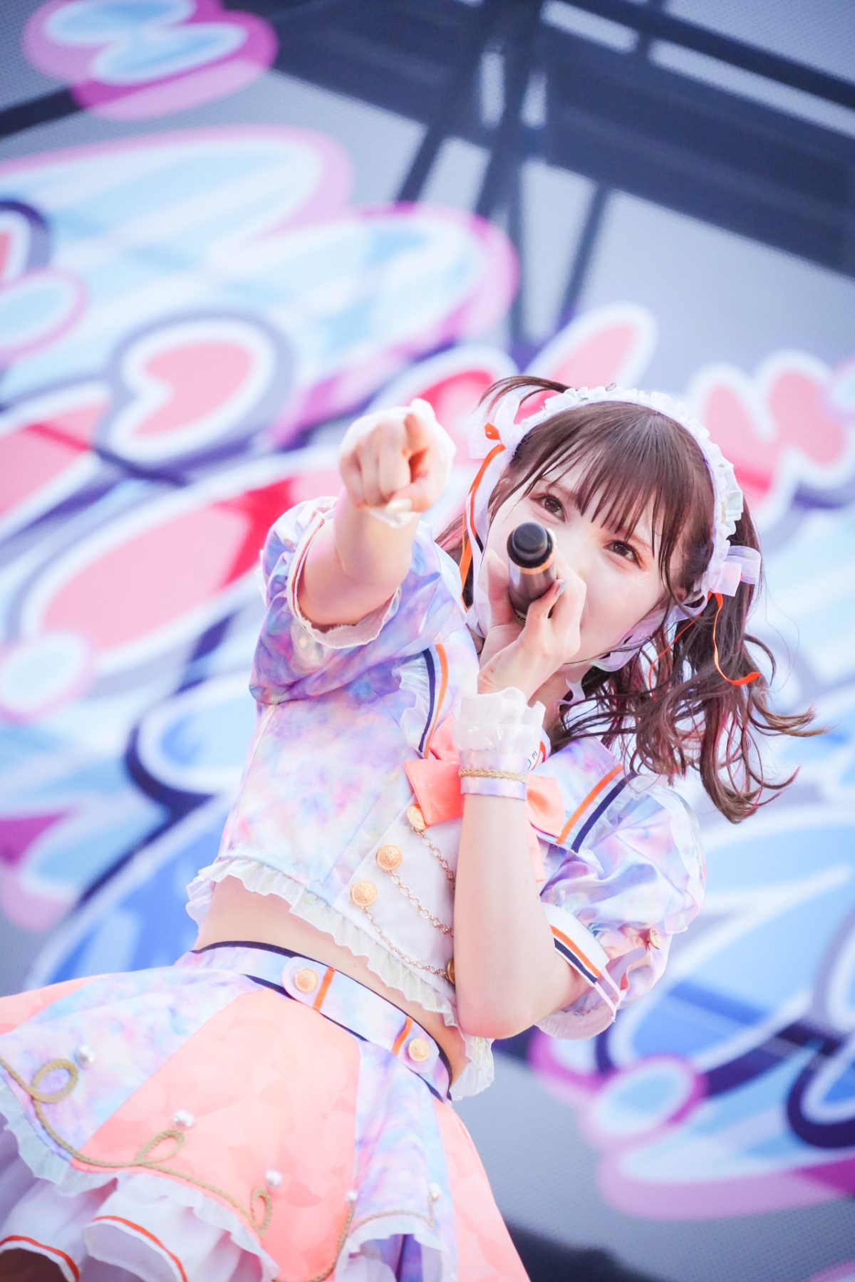 お祭り系アイドル『FES☆TIVE』、赤レンガ倉庫広場にて野外ワンマンライブを開催、狂騒空間に「アイドル界一、楽しいライブを作りましょう」 10 お祭り系アイドル『FES☆TIVE』、赤レンガ倉庫広場にて野外ワンマンライブを開催、狂騒空間に「アイドル界一、楽しいライブを作りましょう」