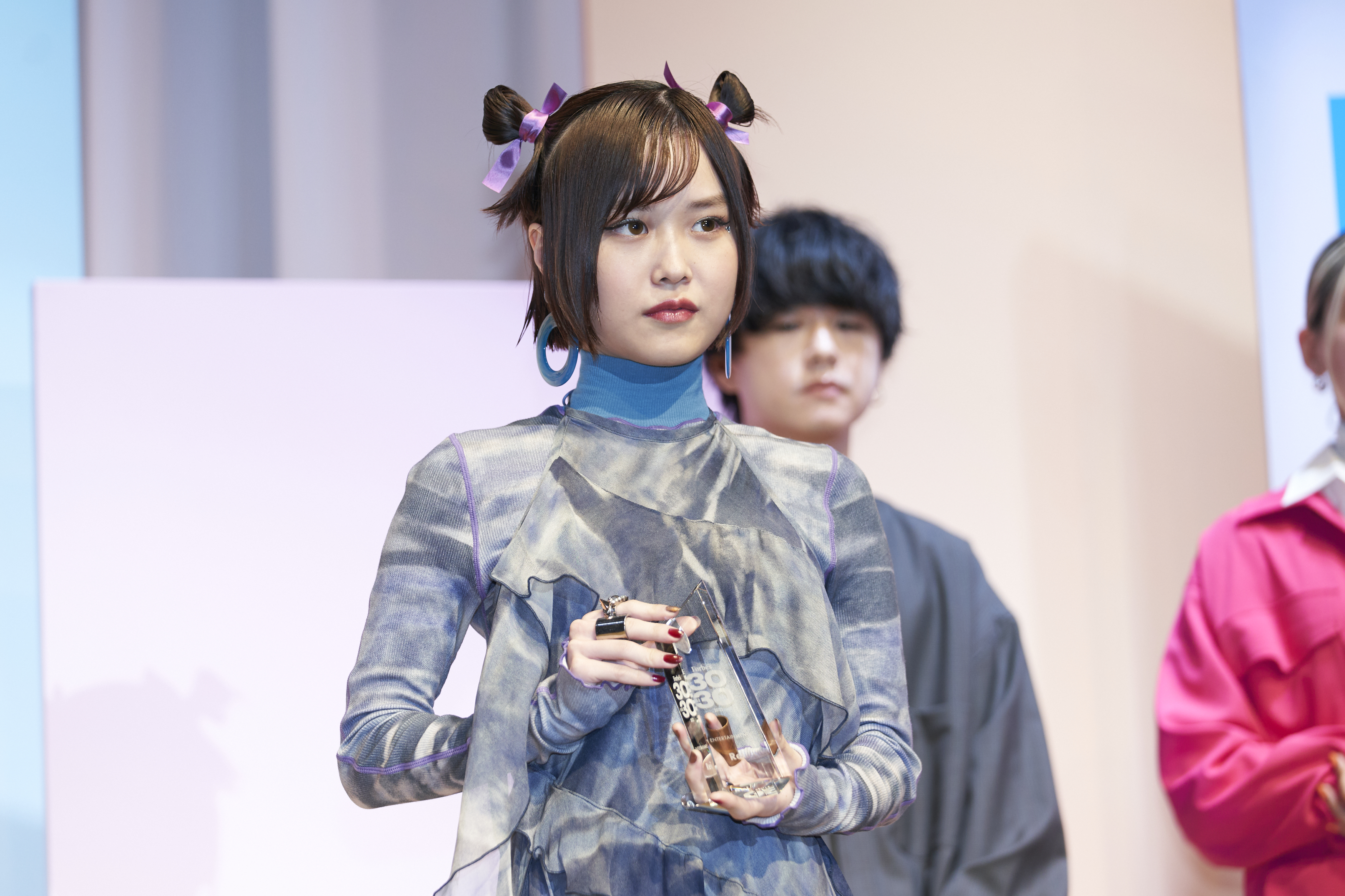 大平 修蔵、江崎 文武、げんじ、長谷川 ミラ、Reiらが受賞！「Forbes JAPAN 30 UNDER 30 2022」発表、受賞者発表セレモニーを開催！